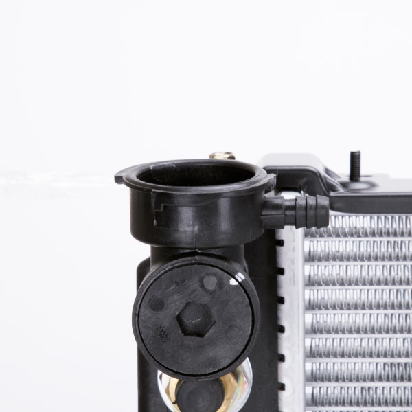 TYC Engine Coolant Radiator 1193