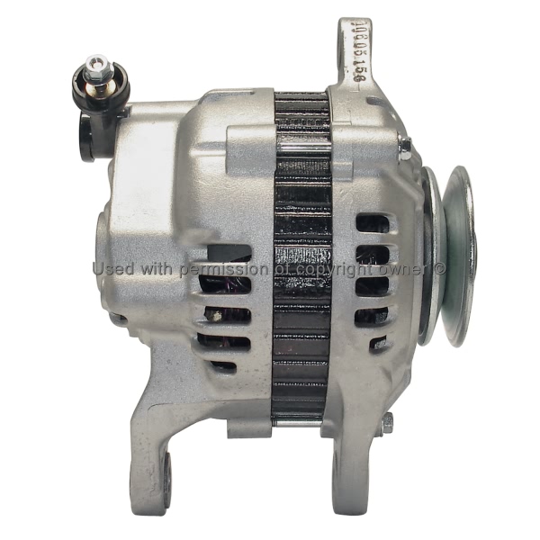 Quality-Built Alternator Remanufactured 14902