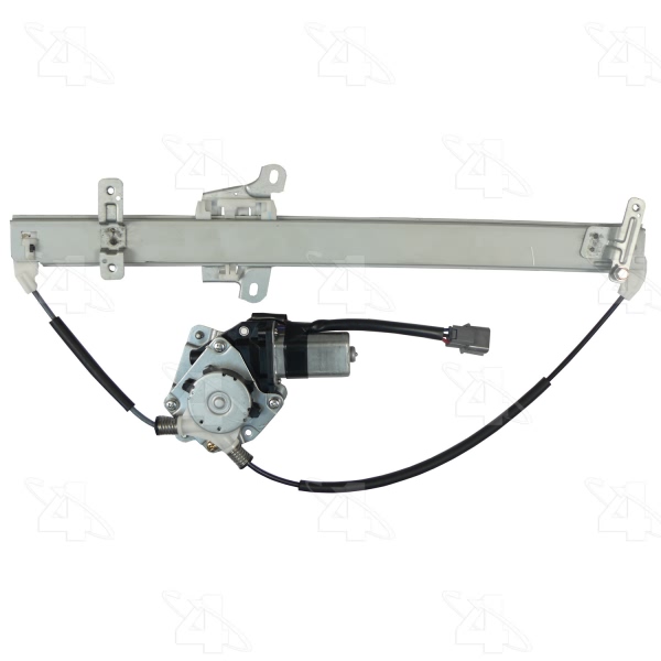 ACI Front Driver Side Power Window Regulator and Motor Assembly 388573