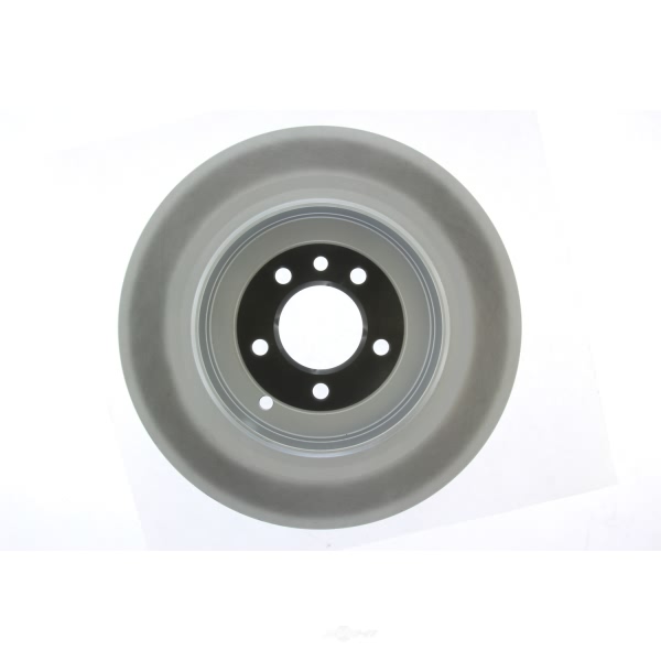 Centric GCX Rotor With Partial Coating 320.22010