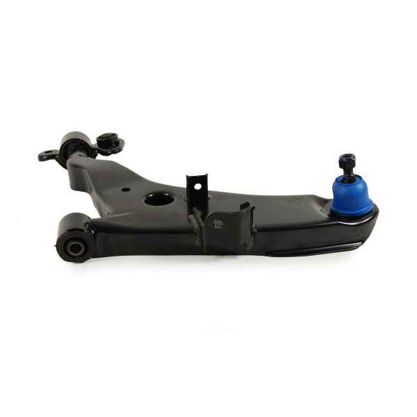 Mevotech Supreme Front Driver Side Lower Non Adjustable Control Arm And Ball Joint Assembly CMS90134