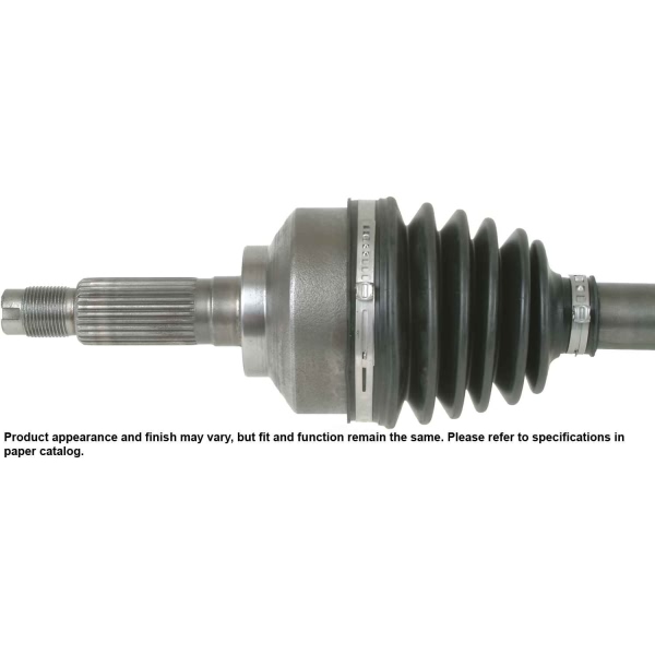 Cardone Reman Remanufactured CV Axle Assembly 60-8125