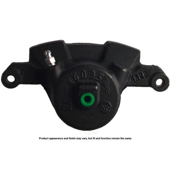 Cardone Reman Remanufactured Unloaded Caliper 18-4910