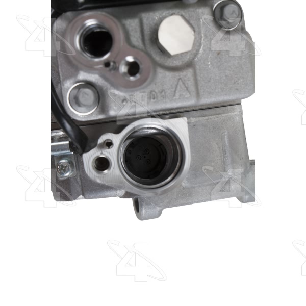 Four Seasons A C Compressor With Clutch 168329