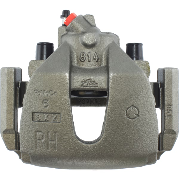 Centric Remanufactured Semi-Loaded Front Passenger Side Brake Caliper 141.45107