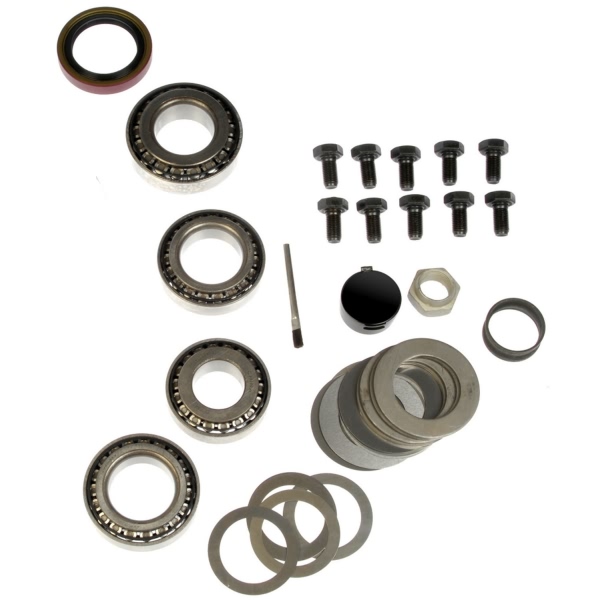 Dorman OE Solution Rear Ring And Pinion Bearing Installation Kit 697-100