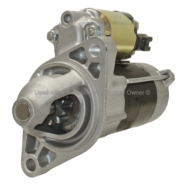 Quality-Built Starter Remanufactured 17805