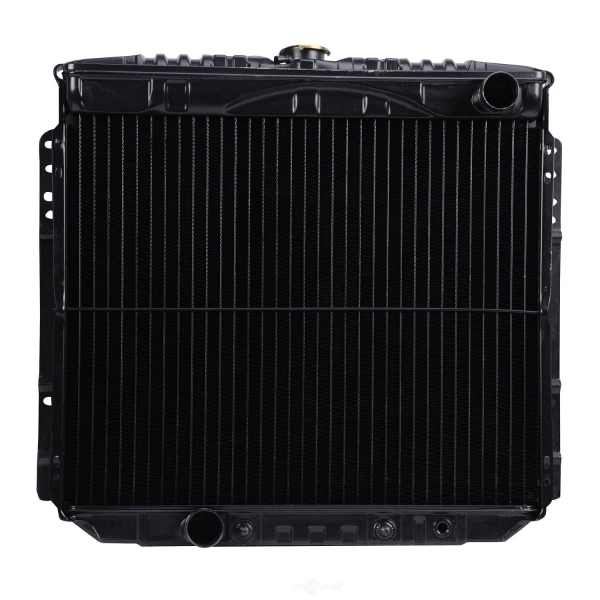 Spectra Premium Complete Radiator CU339