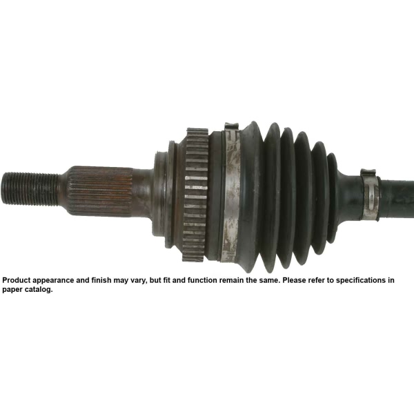 Cardone Reman Remanufactured CV Axle Assembly 60-1011