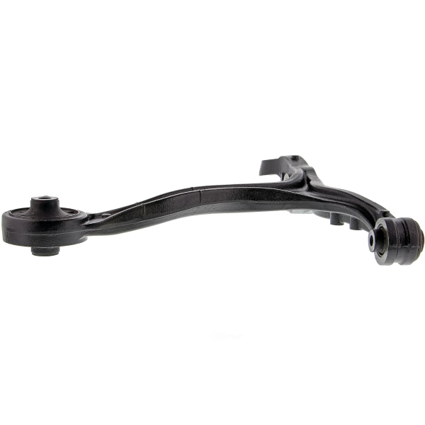 Mevotech Supreme Front Driver Side Lower Non Adjustable Control Arm CMS60161