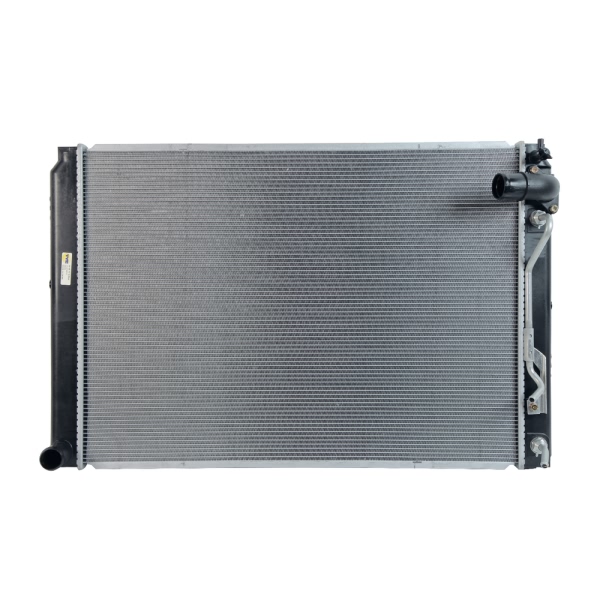 TYC Engine Coolant Radiator 2925