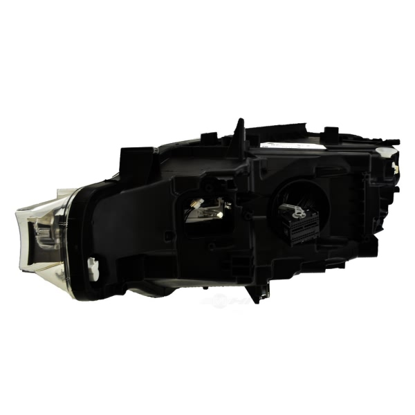 Hella Headlamp - Passenger Side SAE LED Afs 012103961