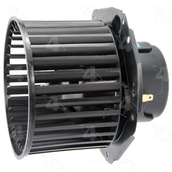 Four Seasons Hvac Blower Motor With Wheel 35337