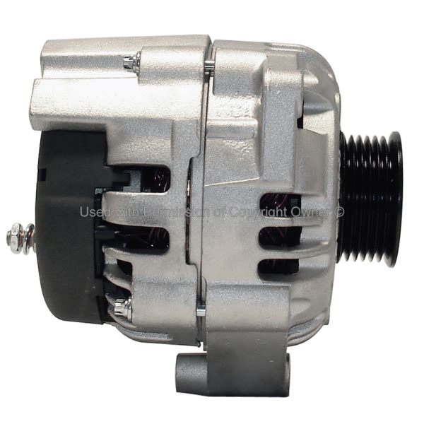 Quality-Built Alternator New 8159611N