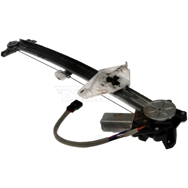 Dorman OE Solutions Front Driver Side Power Window Regulator And Motor Assembly 748-754