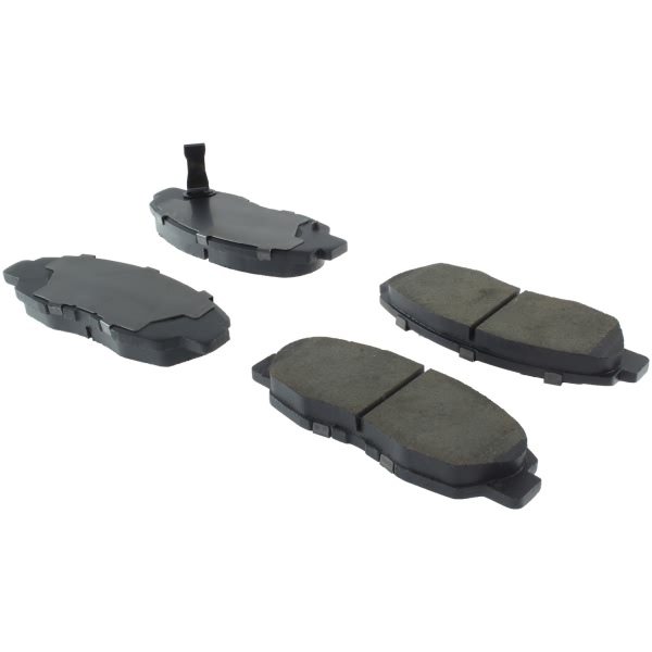 Centric Premium Ceramic Front Disc Brake Pads 301.07641