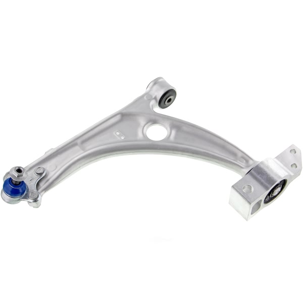 Mevotech Supreme Front Driver Side Lower Non Adjustable Control Arm And Ball Joint Assembly CMS70121