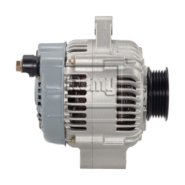 Remy Remanufactured Alternator 12385