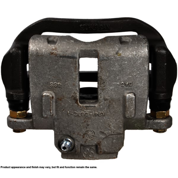 Cardone Reman Remanufactured Unloaded Caliper w/Bracket 19-B2740