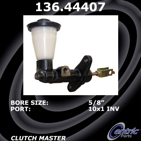 Centric Premium Clutch Master Cylinder 136.44407