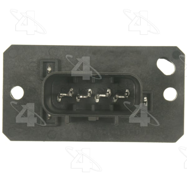 Four Seasons Hvac Blower Motor Resistor Block 20492