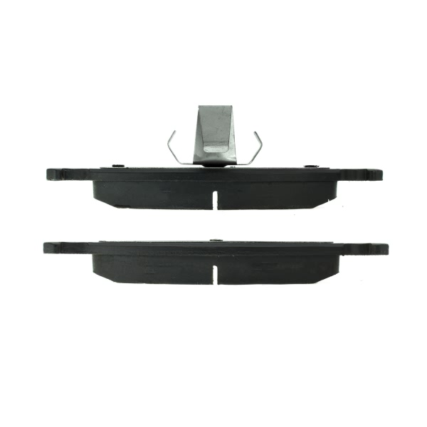 Centric Premium Semi-Metallic Front Disc Brake Pads 300.06180