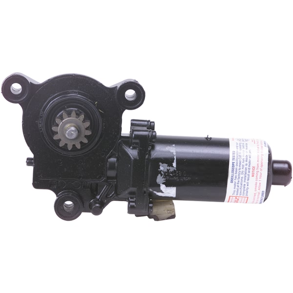 Cardone Reman Remanufactured Window Lift Motor 47-2710