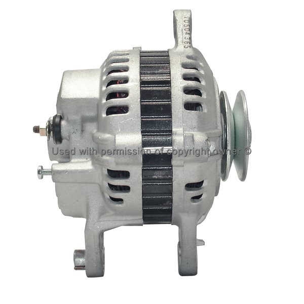 Quality-Built Alternator Remanufactured 14432