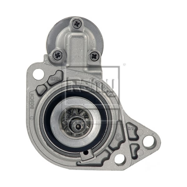 Remy Remanufactured Starter 17082
