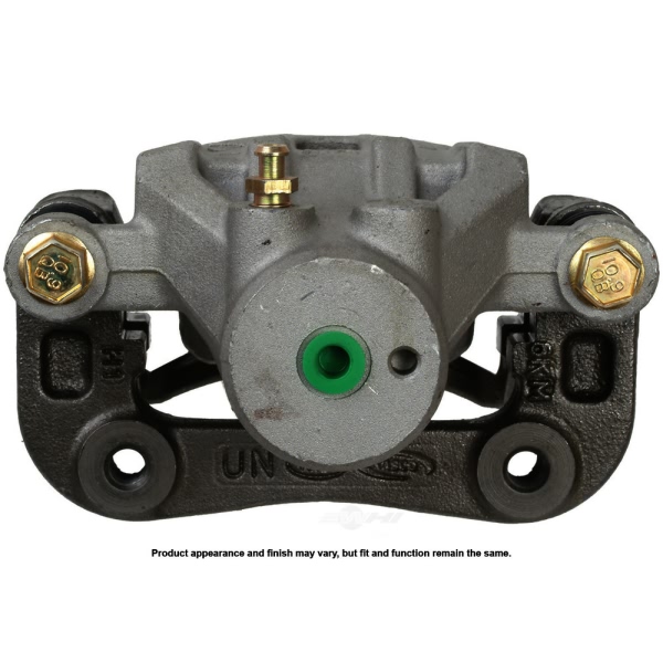 Cardone Reman Remanufactured Unloaded Caliper w/Bracket 19-B3426