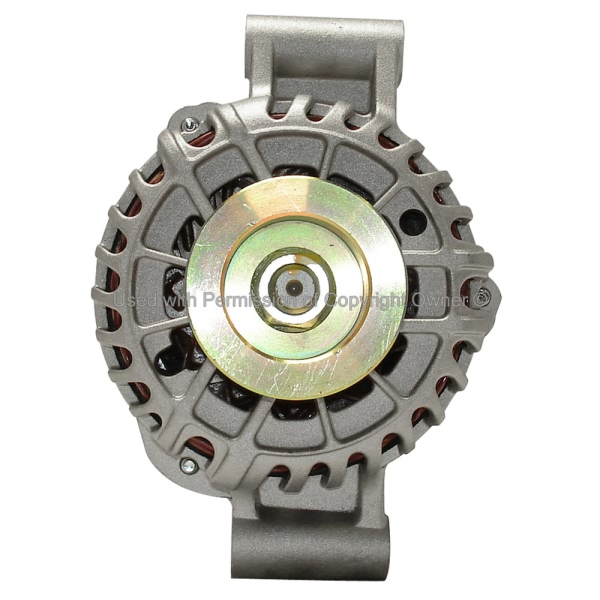 Quality-Built Alternator New 7796803N