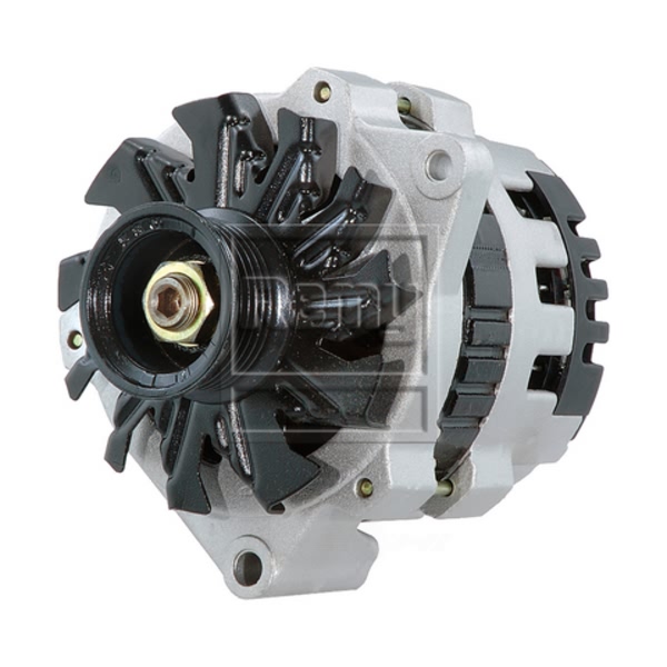 Remy Remanufactured Alternator 20430