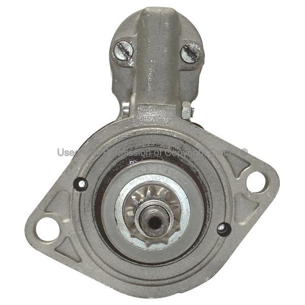 Quality-Built Starter Remanufactured 16546