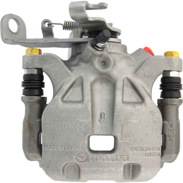 Centric Remanufactured Semi-Loaded Rear Driver Side Brake Caliper 141.45576