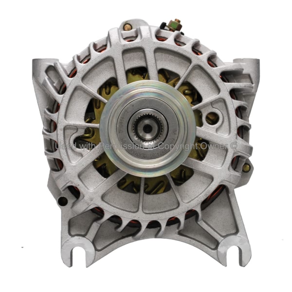 Quality-Built Alternator Remanufactured 15485