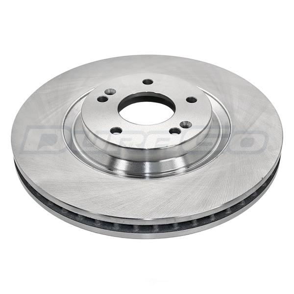 DuraGo Vented Front Brake Rotor BR901790