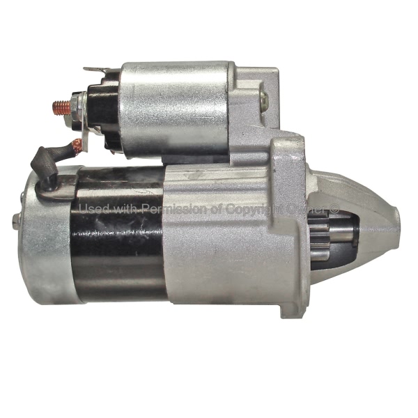 Quality-Built Starter Remanufactured 17765