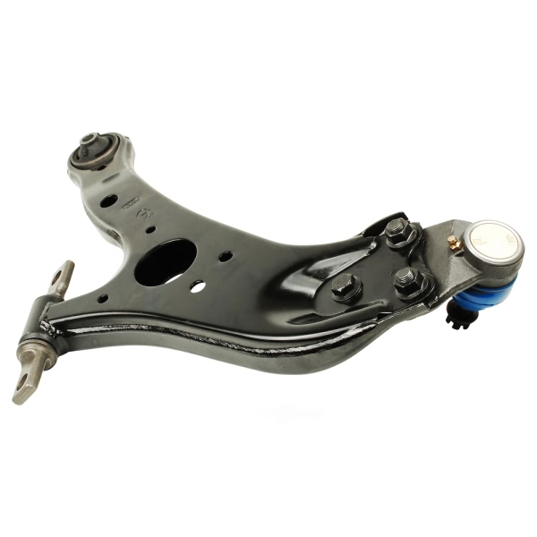 Mevotech Supreme Front Passenger Side Lower Non Adjustable Control Arm CMS861131