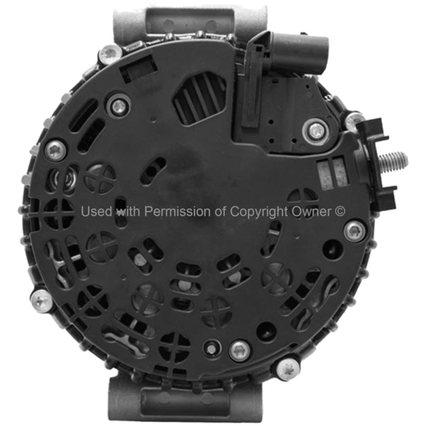 Quality-Built Alternator Remanufactured 11305