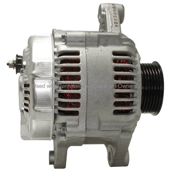 Quality-Built Alternator Remanufactured 13592