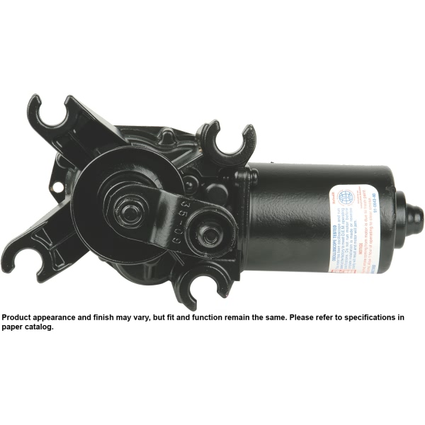 Cardone Reman Remanufactured Wiper Motor 43-4407