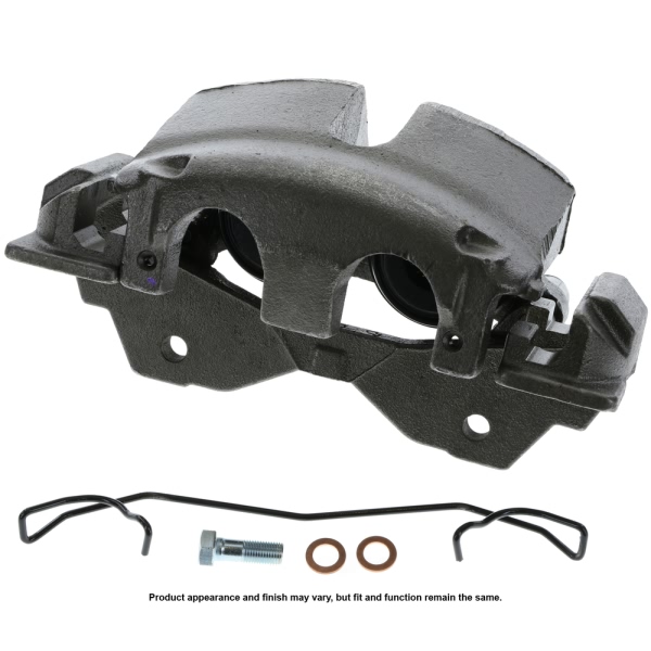 Cardone Reman Remanufactured Unloaded Caliper w/Bracket 18-B4810