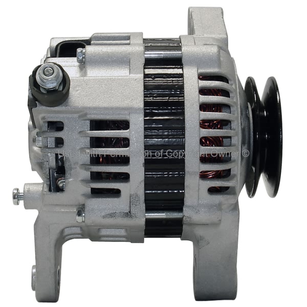 Quality-Built Alternator New 15645N