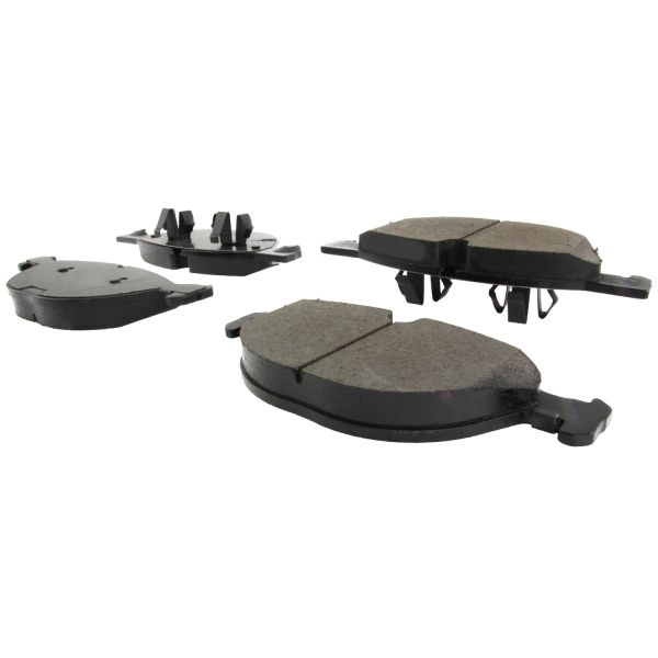 Centric Posi Quiet™ Ceramic Front Disc Brake Pads 105.13810