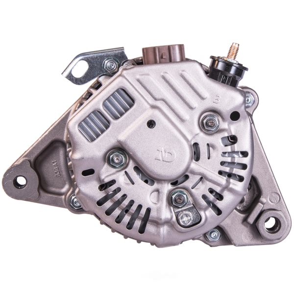 Denso Remanufactured Alternator 210-0163