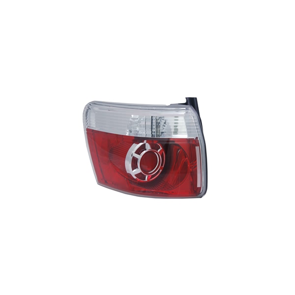 TYC Driver Side Outer Replacement Tail Light 11-6430-00-9