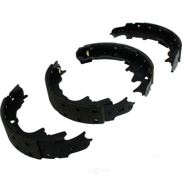 Centric Heavy Duty Rear Drum Brake Shoes 112.07040