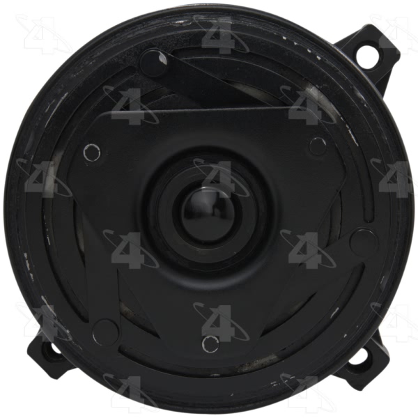 Four Seasons Remanufactured A C Compressor With Clutch 57251