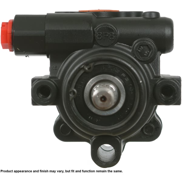 Cardone Reman Remanufactured Power Steering Pump w/o Reservoir 21-224