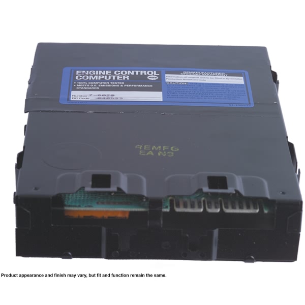 Cardone Reman Remanufactured Engine Control Computer 77-6020